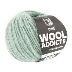 Wooladdicts Hope by Lang Yarns (91) Aloe Vera bij de Breiboerderij