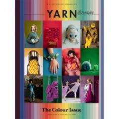 Scheepjes Yarn Bookazine 10 The Colour Issue bij de Breiboerderij