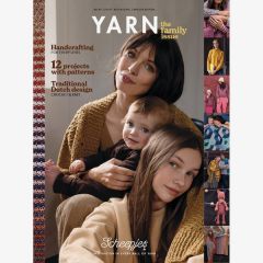 Bookazine 18 - Yarn The Family Issue online bij de Breiboerderij