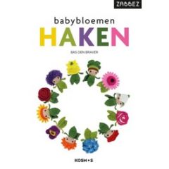 Zabbez - Babybloemen haken bij de Breiboerderij!
