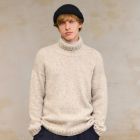 Breipakket DAVE Sweater - Sandnes Garn  - met patroon EN bij de Breiboerderij                            