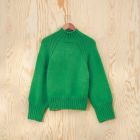 Breipakket Lou Sweater- collectie 2202 Sandnes Garn - Double sunday - patroon in engels