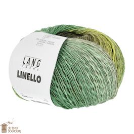 Lang Yarns Linello 17 Green