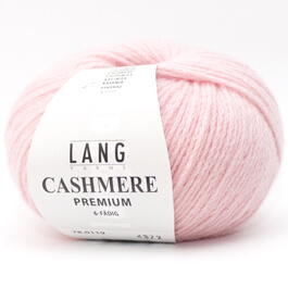 Lelie Berg manager Lang Yarns Cashmere Premium | Online bij de Breiboerderij!