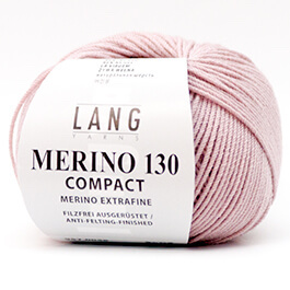 Lang Yarns Merino 130 Compact