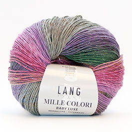 Lang Yarns Mille Colori Baby Luxe