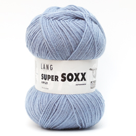 Lang Yarns Super Soxx 6 Ply
