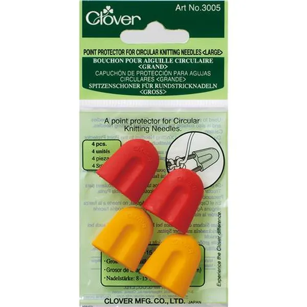 Clover Punt beschermers 5mm - 10 mm
