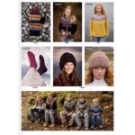 Lopi IJslands patroonboek 45 Autumn