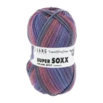 Lang Yarns Super SOXX Color 6 ply