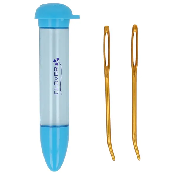Clover Jumbo Darning Needle stopnaalden set Chibi