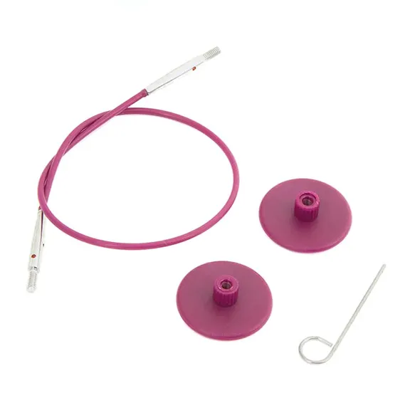 KnitPro Swivel 360 graden wisselbare kabel