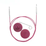 KnitPro Swivel 360 graden wisselbare kabel