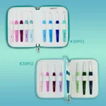 KnitPro Waves 2.0 - haaknaaldenset 2 - 6 mm