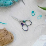 KnitPro Mindful Regenboog Opvouwbare Schaar