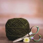KnitPro Mindful Regenboog Opvouwbare Schaar