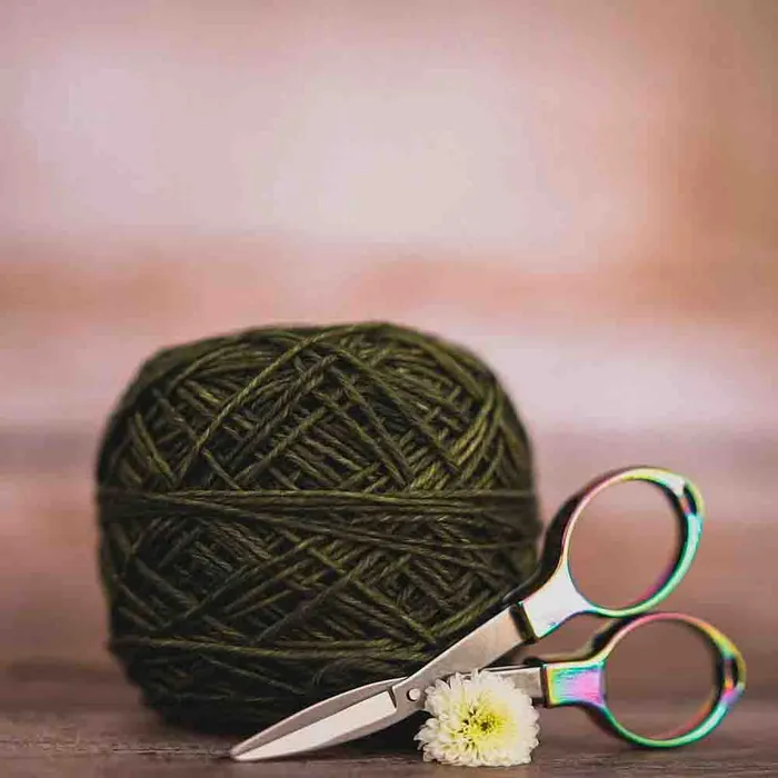 KnitPro Mindful Regenboog Opvouwbare Schaar - Afbeelding 5