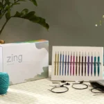 KnitPro Zing verwisselbare naaldenset 3,5mm - 8 mm - Melodies of Life