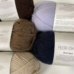 Breipakket PetiteKnit - Celeste Sweater Dames - Sandnes Garn Peer Gynt
