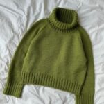Patroon PetiteKnit - AMY Sweater