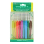 Clover Amour haaknaaldset 8 stuks + 1 gratis!