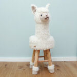 Dierenkruk haken Compleet Patroon Lama