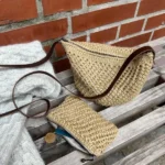 Breipakket PetiteKnit - Florence Bag (en Etui) - Lang Yarns Crealino
