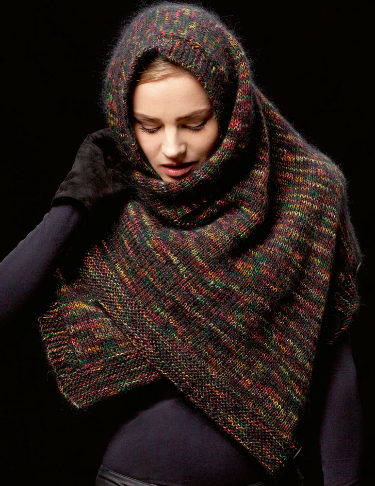 Gratis Breipatroon Lang Yarns Sansibar Cape Jasje - Afbeelding 2