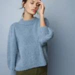 puff sweater