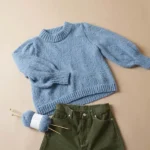 puff sweater