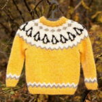 Gratis Breipatroon Kindertrui Pinguïns Létt Lopi