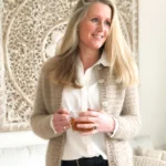 luxe gehaakt vest handmadejolie