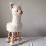 Dierenkruk haken Compleet Patroon Lama