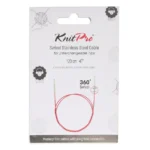 KnitPro Swivel 360 graden wisselbare kabel