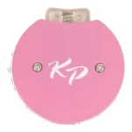 KnitPro Clicky Toerenteller Roze
