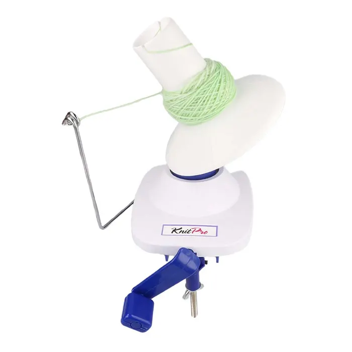 KnitPro Wolmolen - met tafelklem