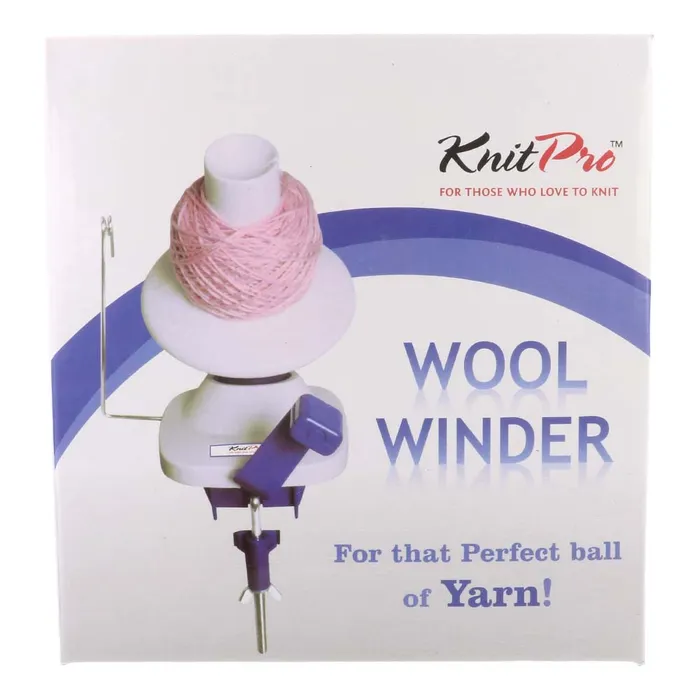 KnitPro Wolmolen - met tafelklem - Afbeelding 4