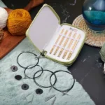 KnitPro Bamboo Verwisselbare Breinaalden Starterset