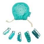 KnitPro Mindful Stekenmarkeerders - 100 stuks