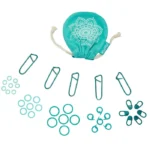 KnitPro Mindful Stekenmarkeerders - 100 stuks