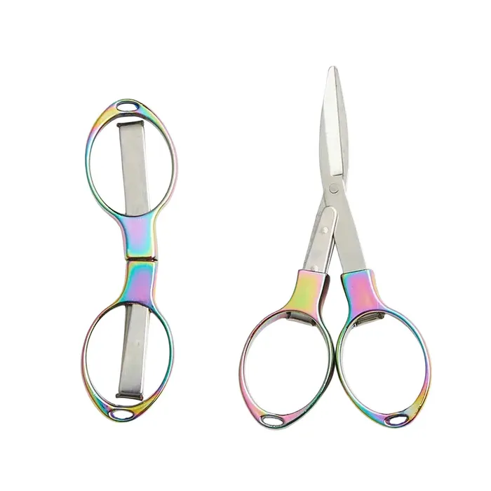KnitPro Mindful Regenboog Opvouwbare Schaar - Afbeelding 2