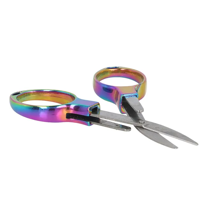 KnitPro Mindful Regenboog Opvouwbare Schaar - Afbeelding 4