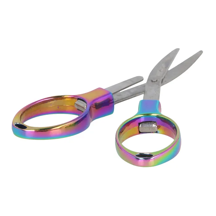 KnitPro Mindful Regenboog Opvouwbare Schaar - Afbeelding 3