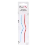 KnitPro set Kabelnaalden 2,5 mm - 4 mm