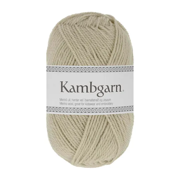 Lopi Kambgarn