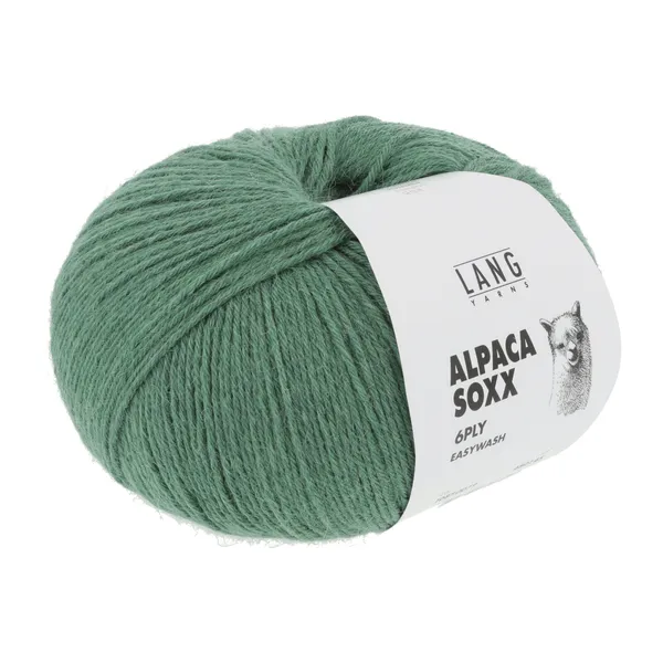 lang yarns alpaca soxx 6 ply 79