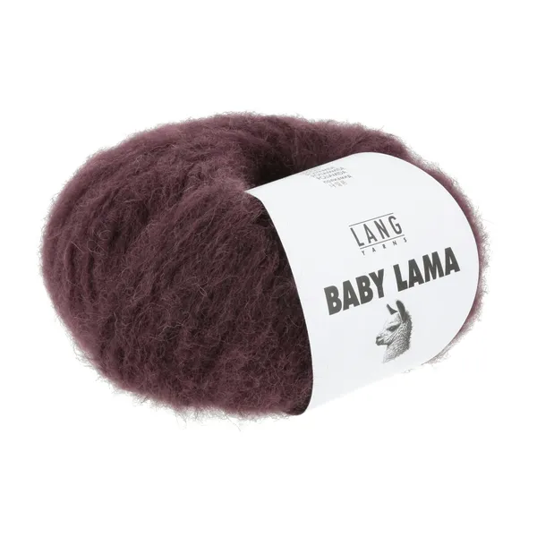 lang yarns baby lama 0062