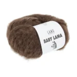lang yarns baby lama 0168