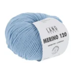 lang yarns merino 120 20