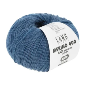 Lang Yarns Merino 400 Lace